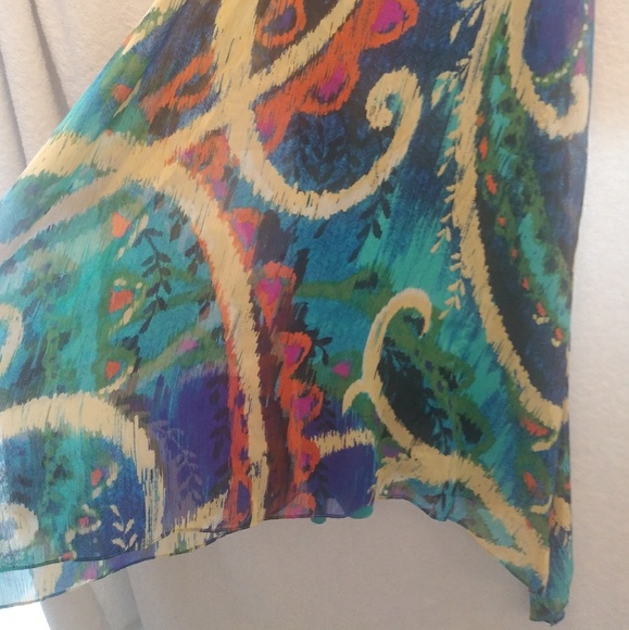 Biso Bisou Dress l Spaghetti Strap Dress - Picture 3 of 8